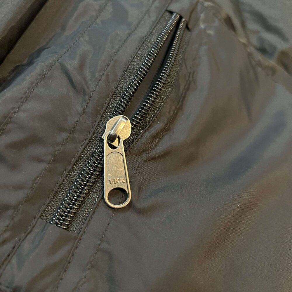 The North Face Nuptse 700 Puffer Jacket Black – Size XS-M - Picture 8 of 8